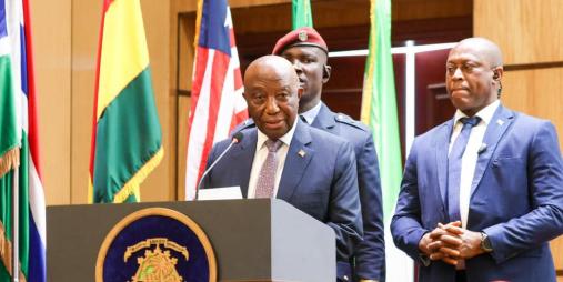 President Boakai Applauds Italy on 79th National Day Celebration