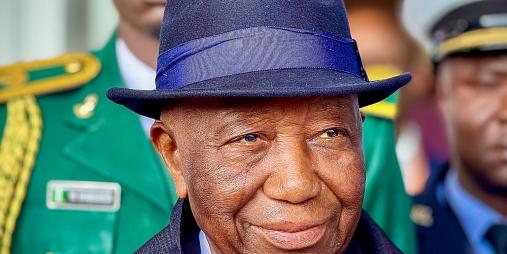 President Boakai Congratulates President Maada Bio on His Election As Chair of ECOWAS Authority