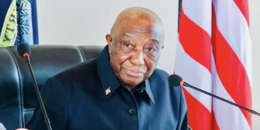 President Boakai Condoles with Côte d’Ivoire