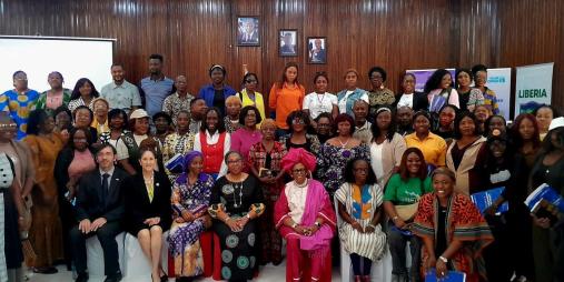   Liberia Charts Bold Course with Gender-Responsive Foreign Policy Roadmap