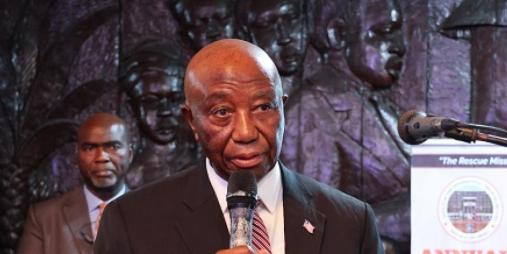 President Boakai Consoles Brazil 