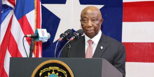 President Boakai Applauds India on 77th Independence Anniversary