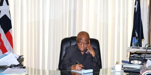 President Boakai Declares Tuesday, May 14, National Unification Day; To Be Observed as a National Holiday