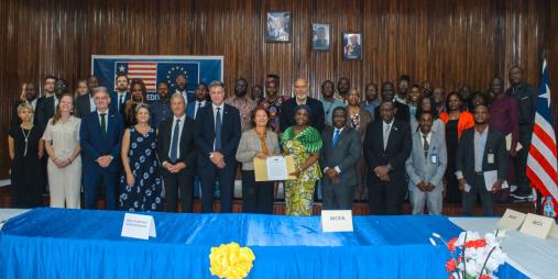 Liberia and European Union Convene 12th EU-Liberia Partnership Dialogue