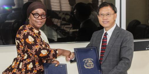 Liberia and China Sign Technical Bilateral Cooperation Agreement
