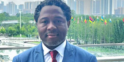 Dep. Minister Nyei Urges Stronger China-Africa Partnership for Economic Transformation