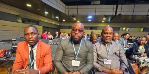 Liberia Champions Climate Resilience and Forest Protection at High-Level Negotiations in Germany