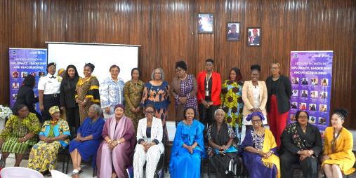 Liberia Observes International Women in Diplomacy Day