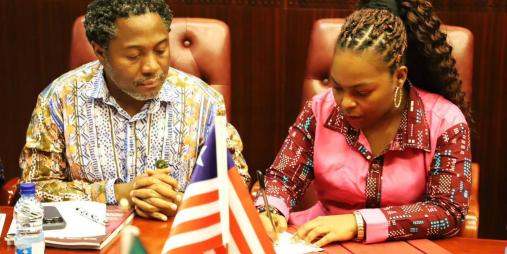 Liberia Signs the African Union Convention On Ending Violence Against Women And Girls