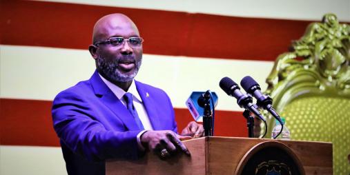 President Weah Declares Thursday As World Wetlands Day
