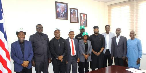 LIBERIA, ECOWAS COMMISSION MEET TO DISCUSS ECOWAS NATIONAL BIOMETRIC IDENTIFICATION CARD