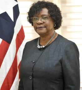 Deputy Minister of Foreign Affairs