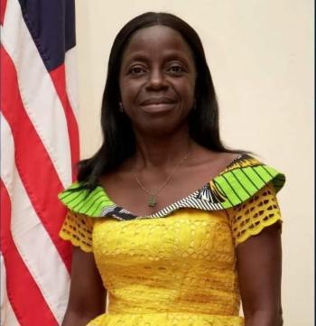 Mrs. Yar Boayue Yini