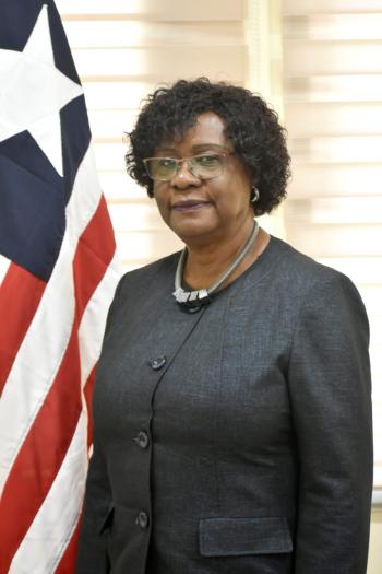 Deputy Minister of Foreign Affairs